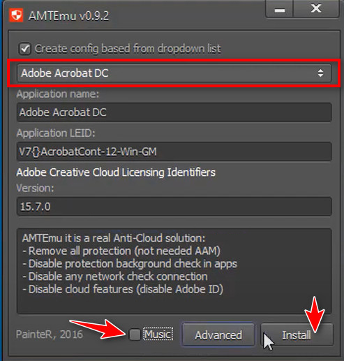 Adobe Acrobat Full 16