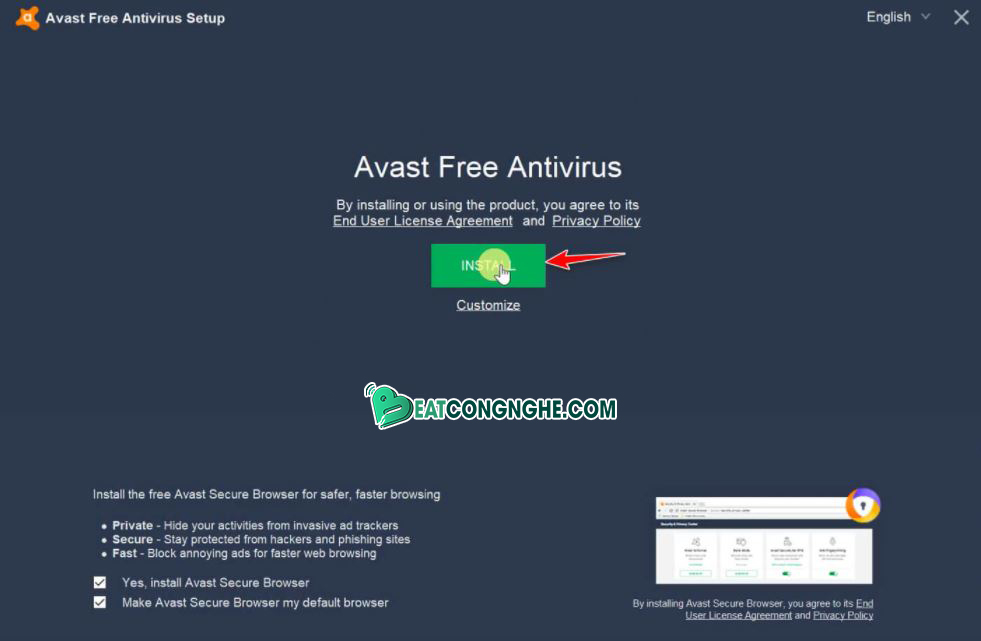 Avast Premium Full 2