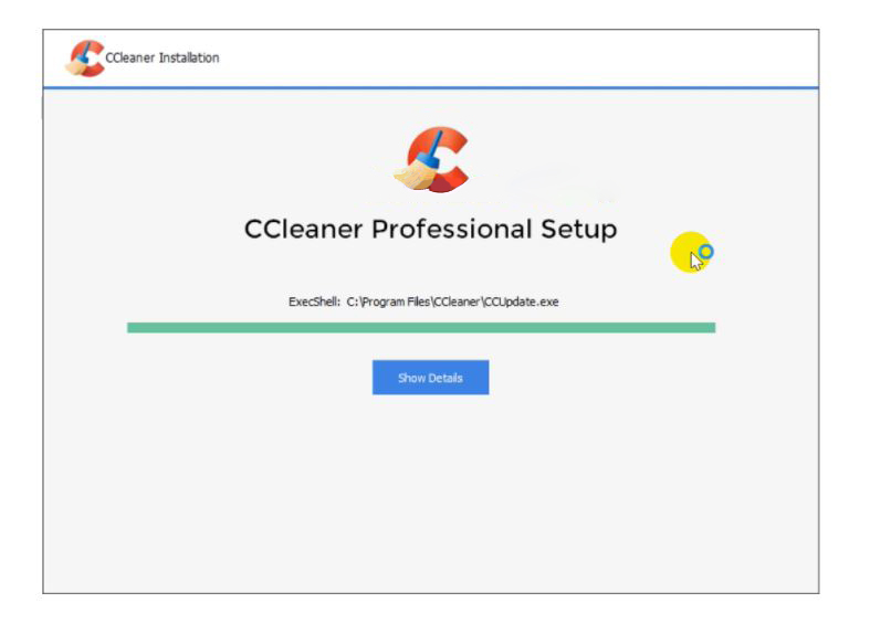 CCleaner Pro 3