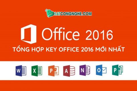 key Office 2016