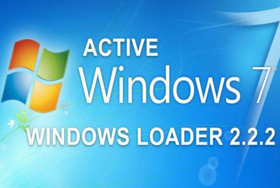 Windows Loader 2.2.2 1