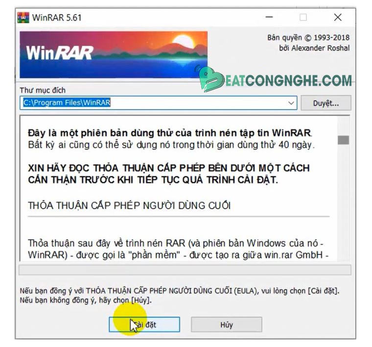 tải WinRAR 6.02 4