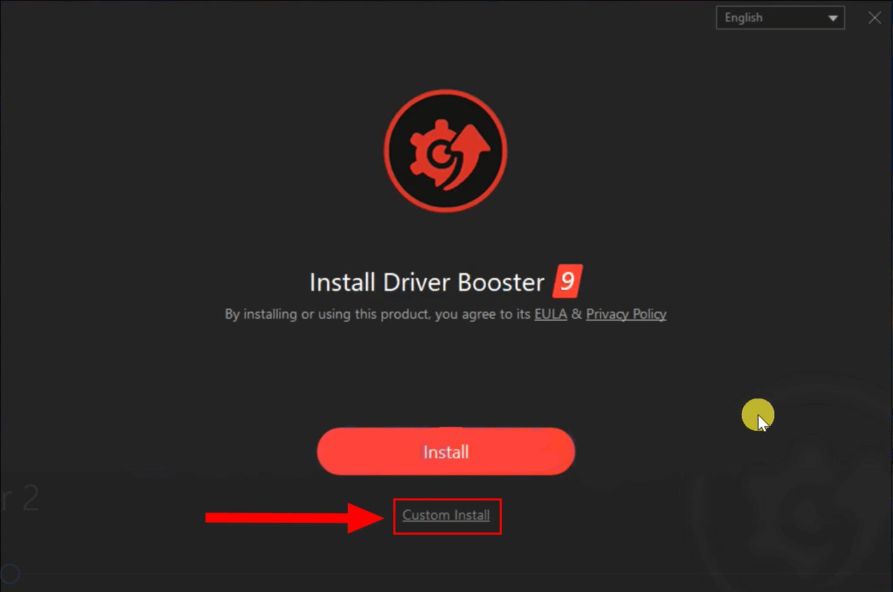Driver Booster Full 3