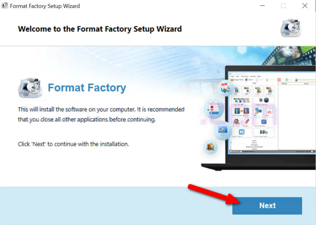 Format Factory 3