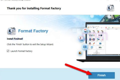 Format Factory 9