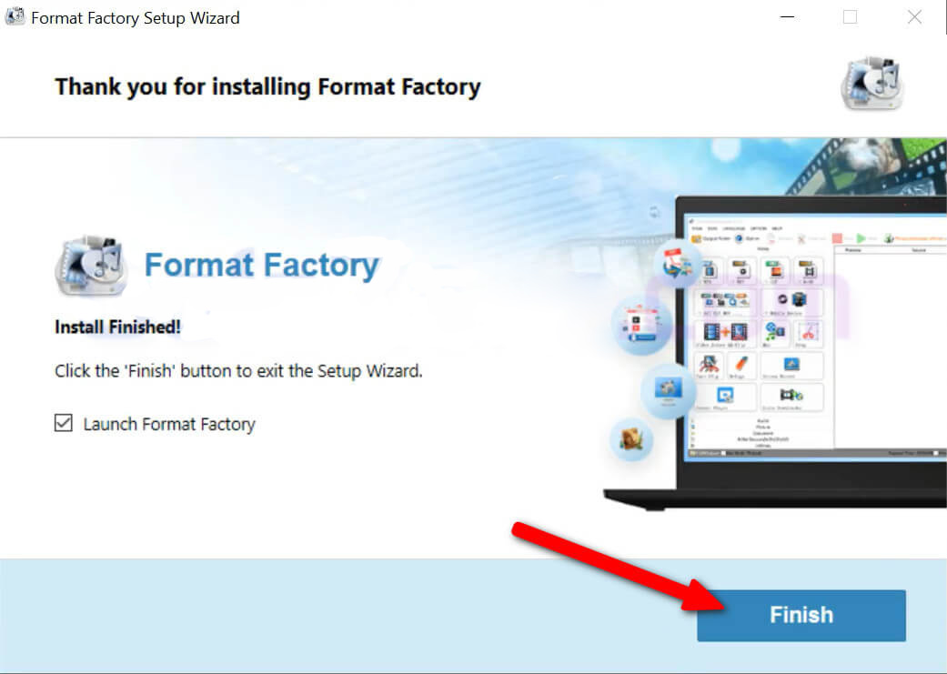 Format Factory 9