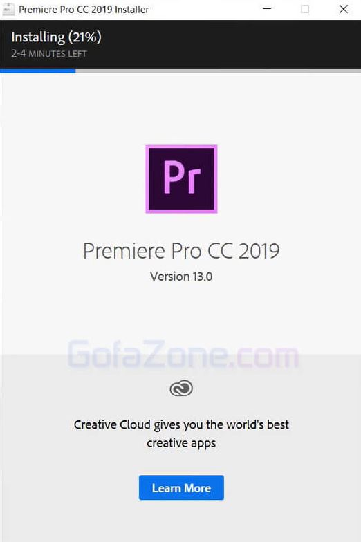 premiere pro cc 2019 5