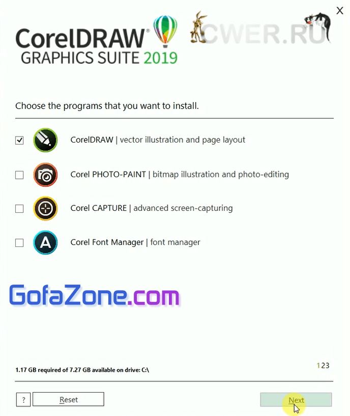 coreldraw 2019 6