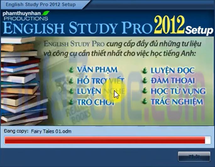 english study pro 6